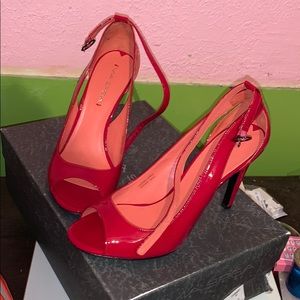 Via Spiga V-Rochelle heels